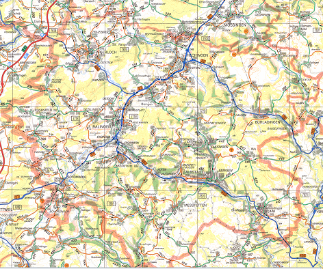 Landratsamt Zollernalbkreis: Straßen- und Radwegebau